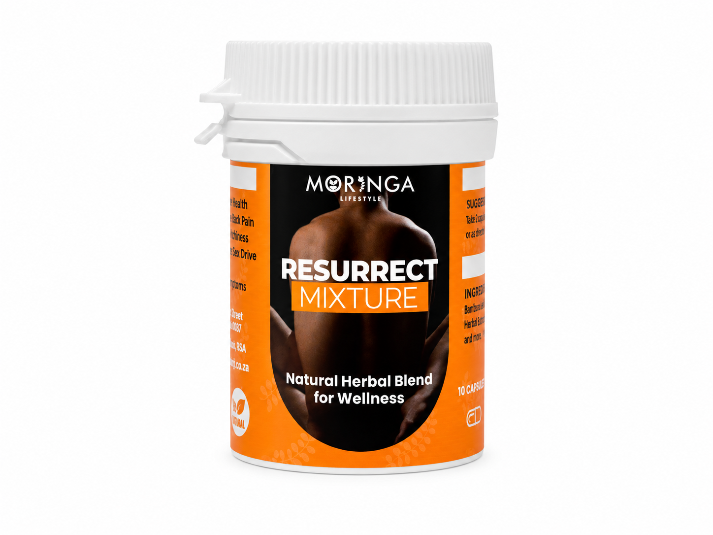 Resurrect m
