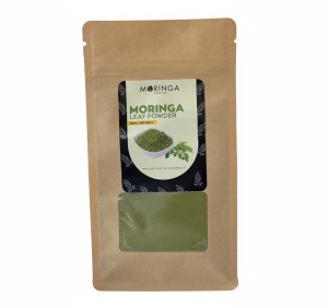 Moringa leaf powder